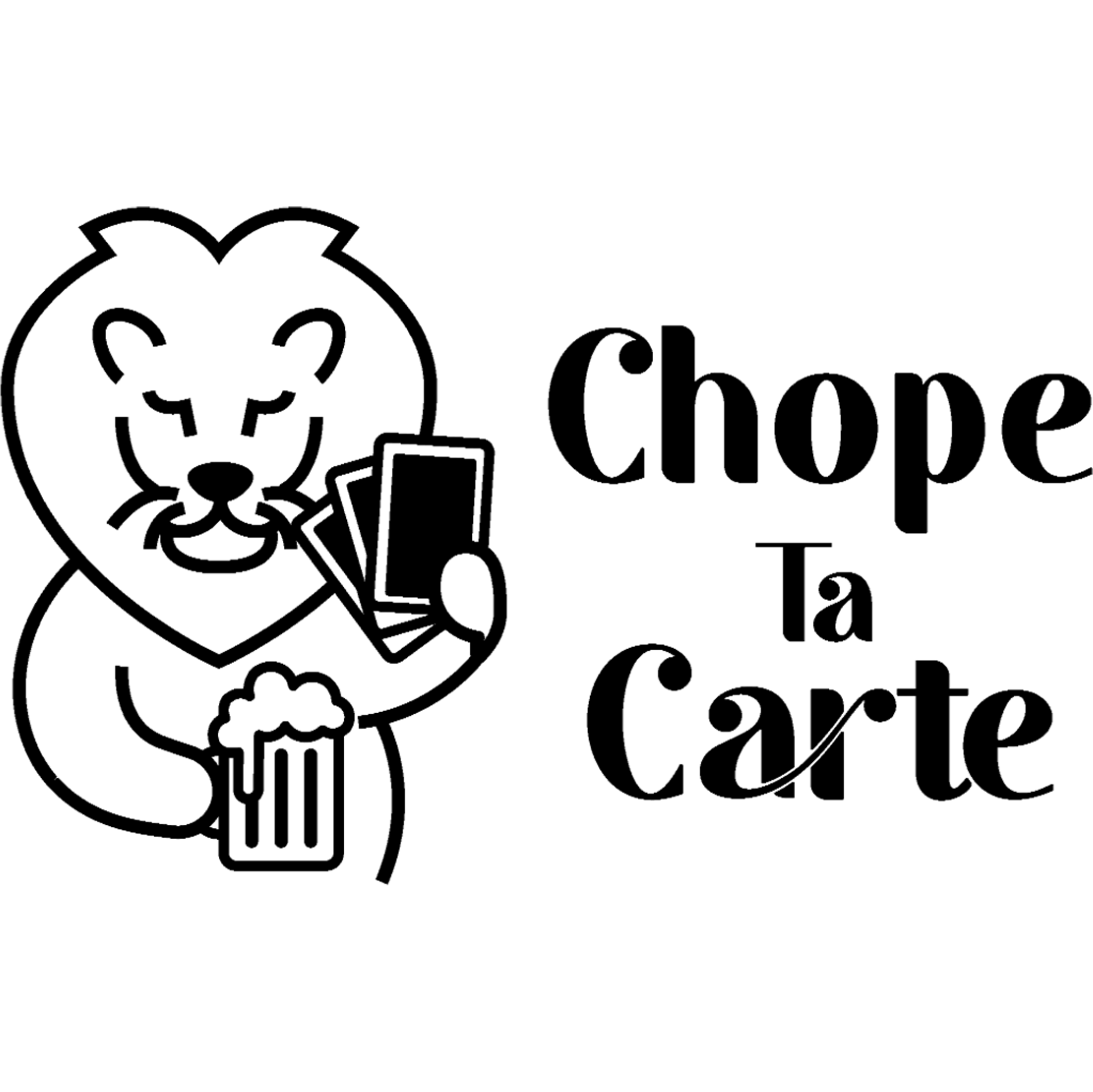 ChopeTaCarte